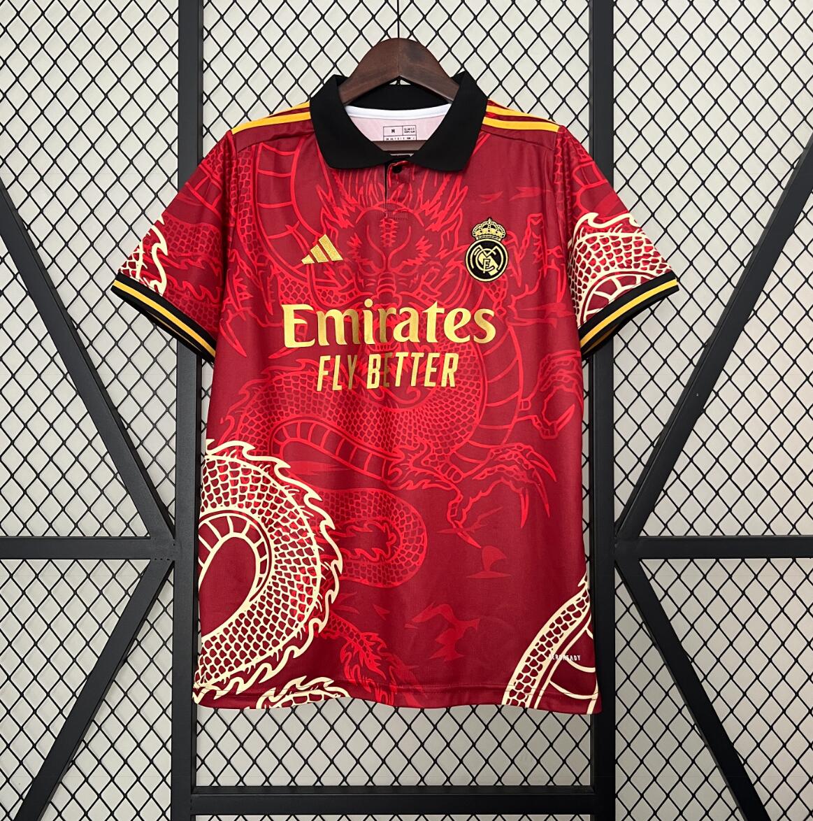 Maillot Real M- adrid Édition Spéciale 2024-2025