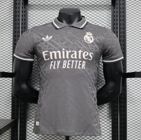 Maillot Real M adrid Third 24/25 Authentic