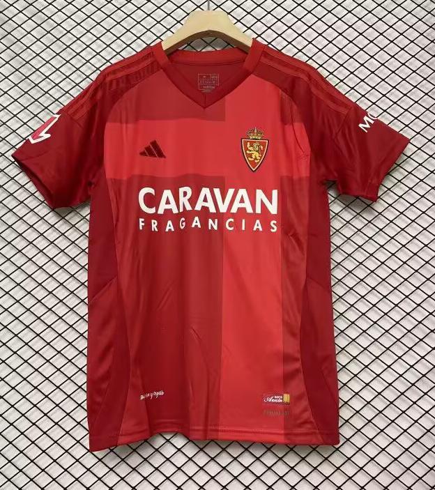 Maillot Real Zaragoza Extérieur 24/25