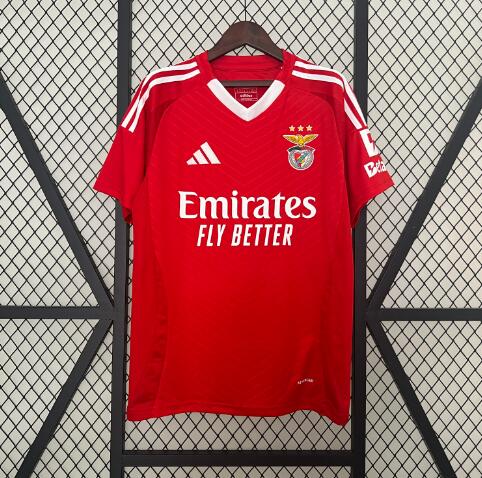 Maillot Sport Lisboa E Benfica Fc Domicile 24/25