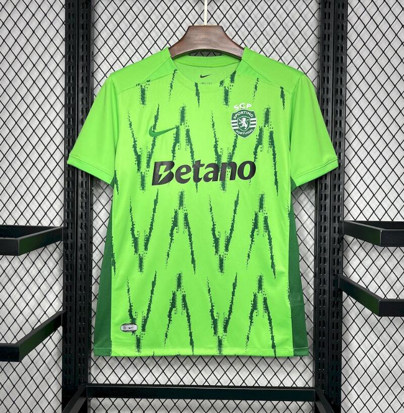 Maillot Sporting Lisboa Third 24/25