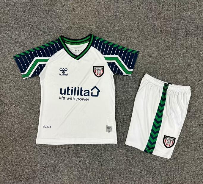 Maillot Sunderland Extérieur 24/25 Junior