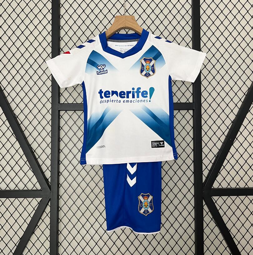 Maillot Tenerife Domicile 24/25 Junior