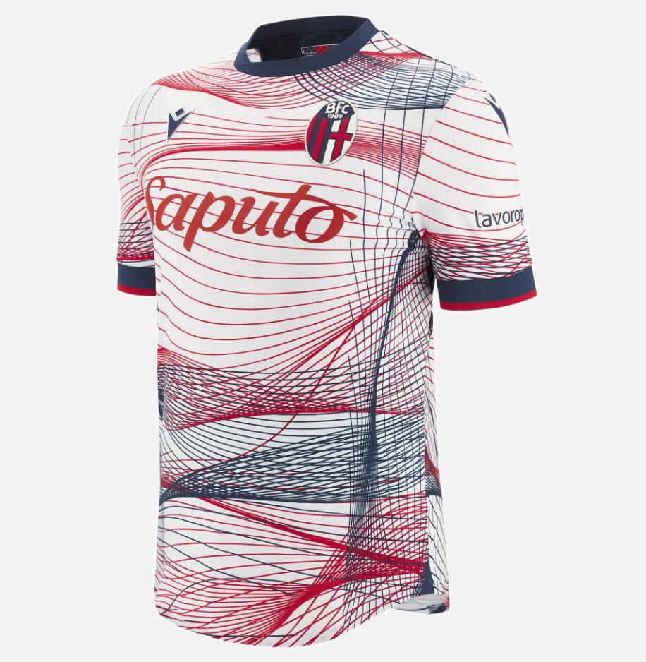 Maillot Third Bologna Fc 1909 2023/24