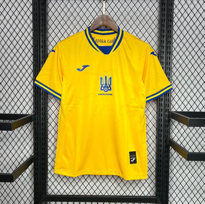 Maillot Ukraine Domicile 24/25