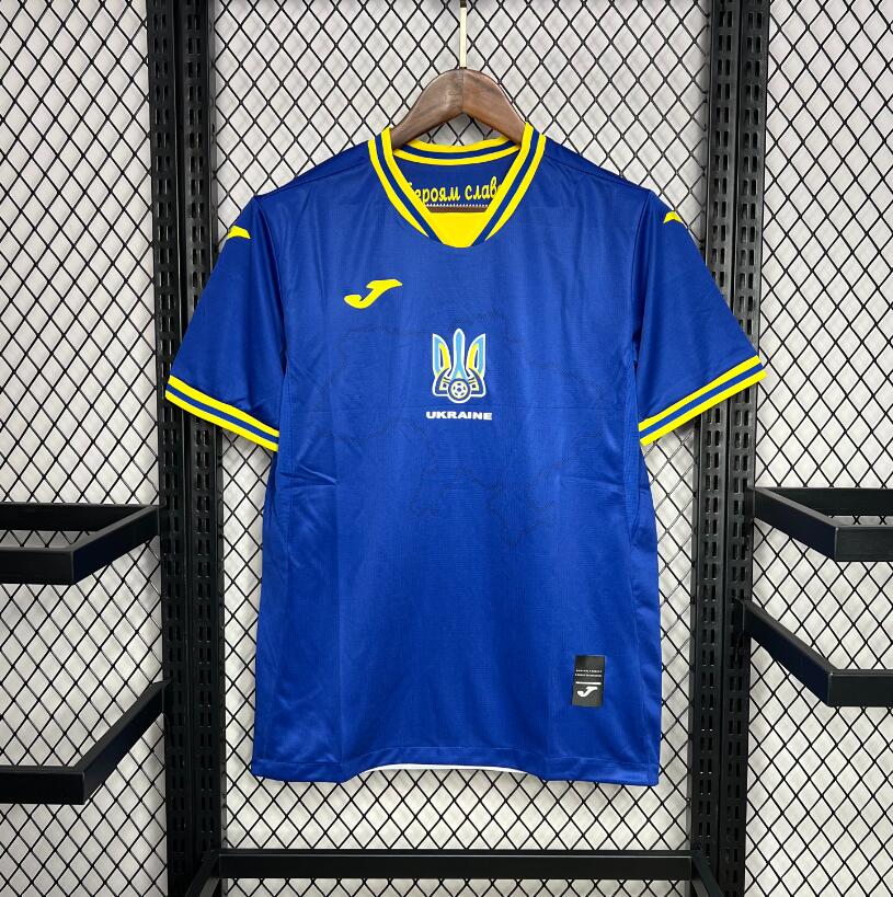 Maillot Ukraine Extérieur 24/25