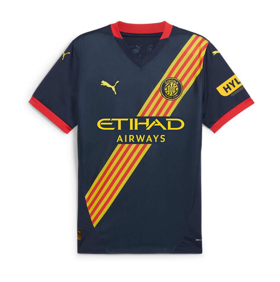 Maillot Girona Fc Extérieur 24/25