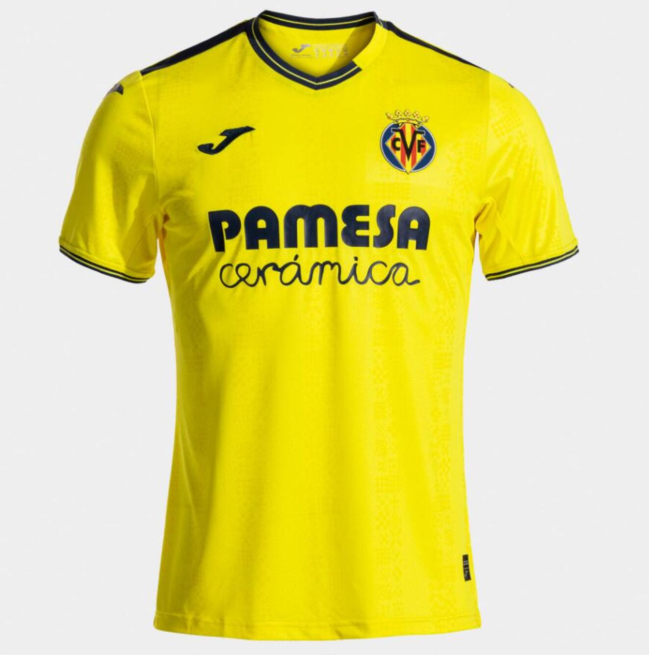 Maillot Villarreal Domicile 24/25