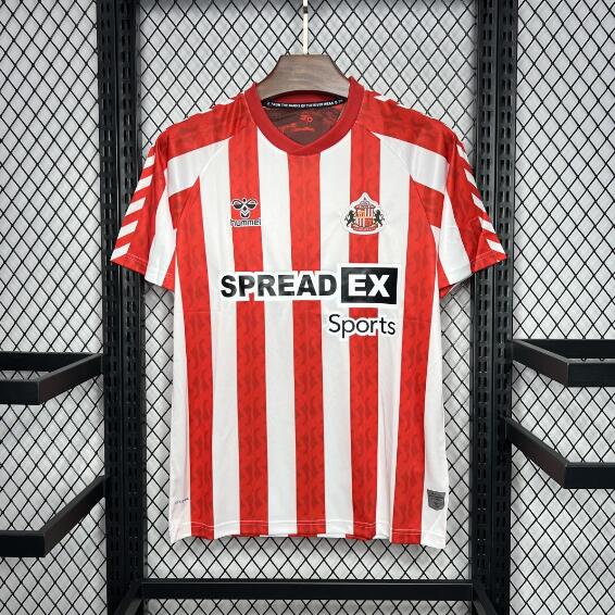 Maillot Sunderland Domicile 24/25