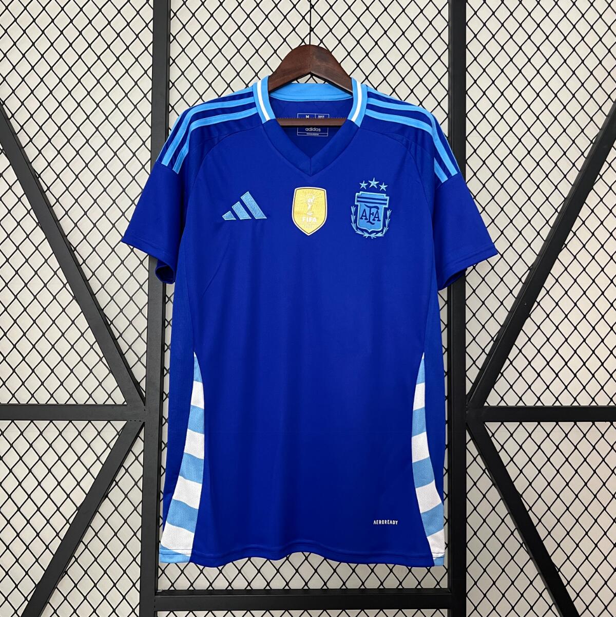 Maillot Argentina Extérieur 2024