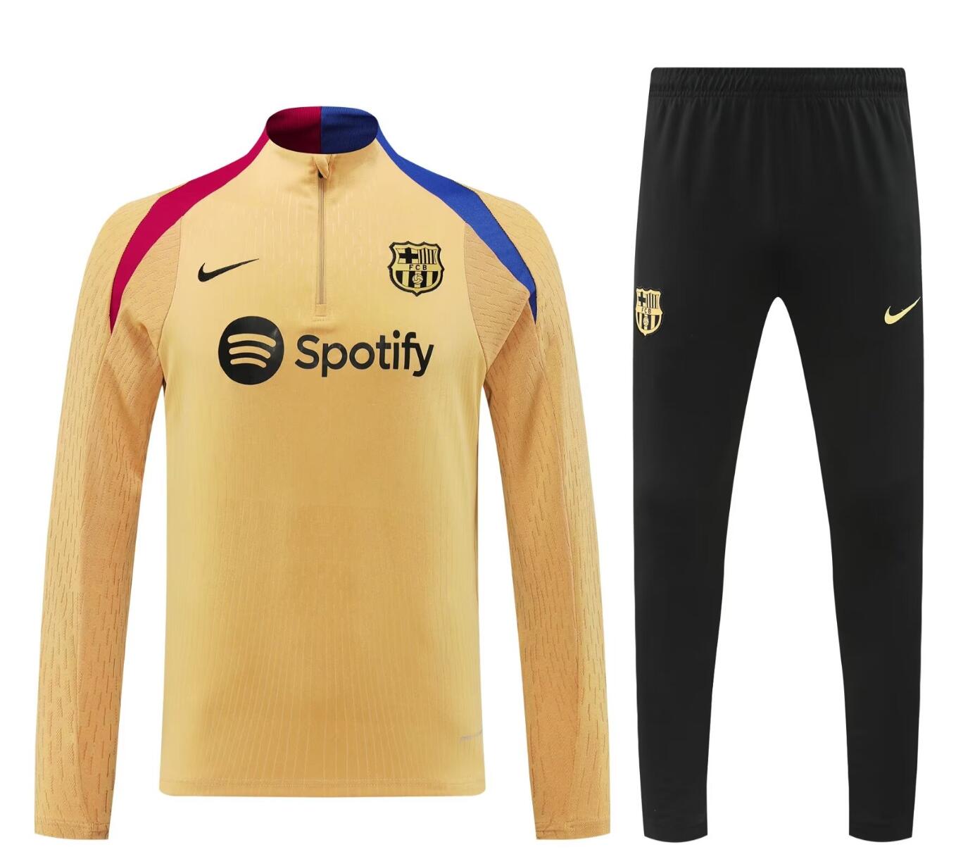 Chandals B-arcelona Ropa De Entrenamiento 24/25 + Pantalon