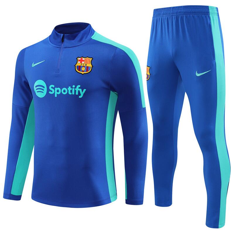 Survêtements B-arcelona FC 2023/2024 (Hombre/Junior) + Pantalon