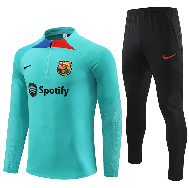 Survêtements B-arcelona FC 2023 - 2024 (Hombre/Junior) + Pantalon