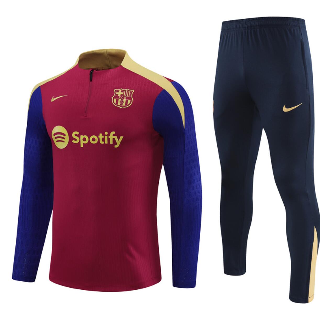 Survêtements Fc B-arcelona Training 2024/2025 + Pantalon