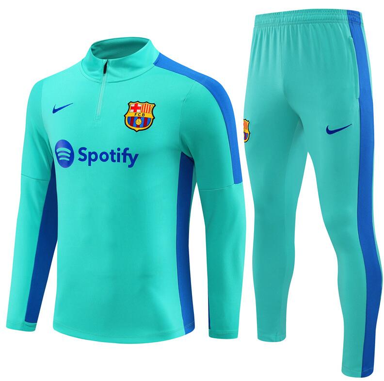 Survêtements B-arcelona FC 2023 - 2024 (Hombre/Junior) + Pantalon