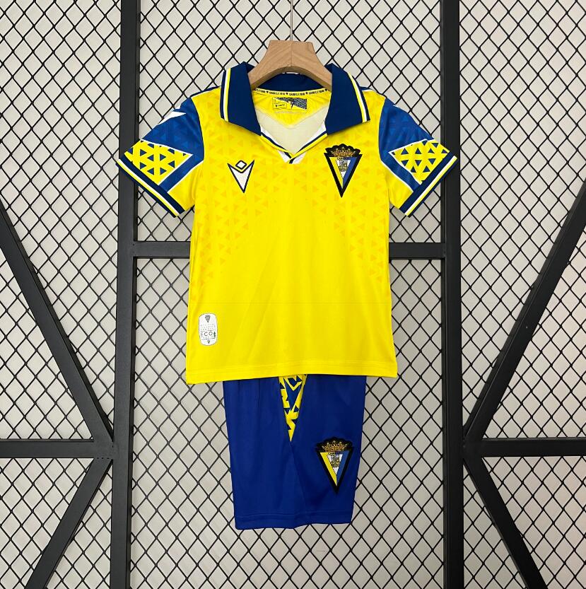 Maillot Cadiz CF Domicile 24/25 Junior