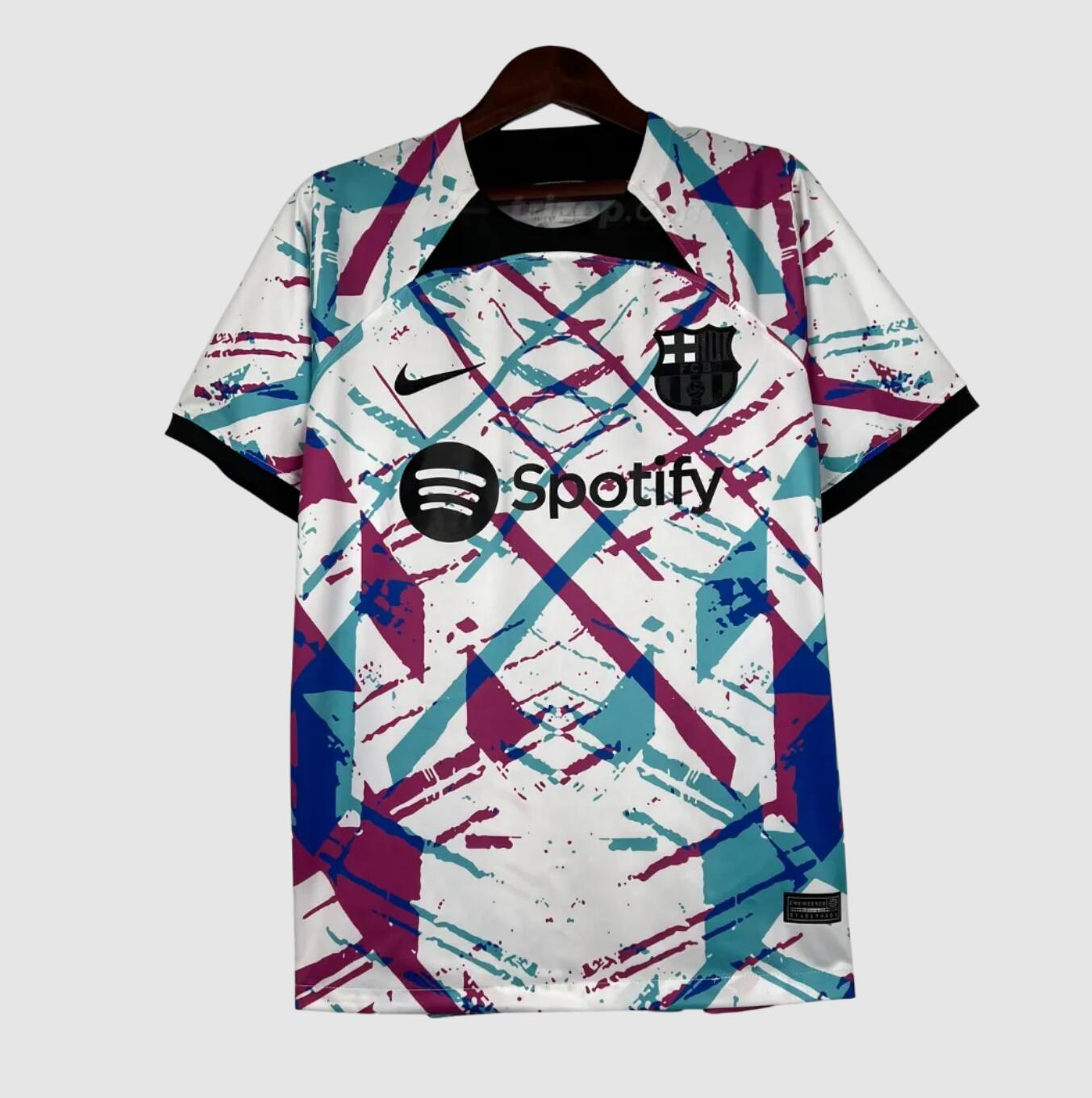 Maillot B-arcelona FC Édition Spéciale 2023/24