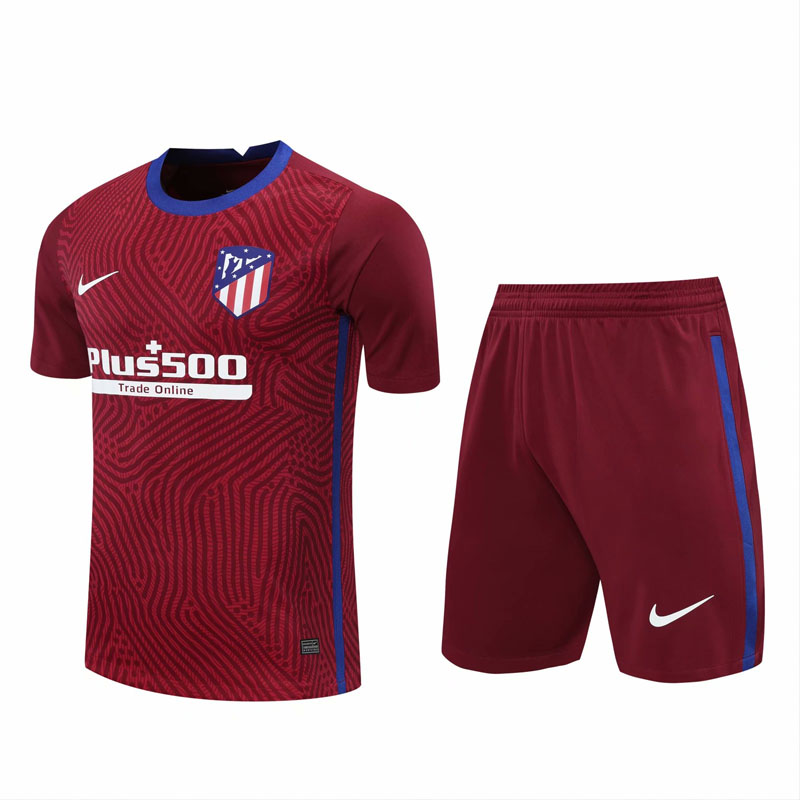 Maillot 20/21 Gardien Rouge Del Atlético De Madrid