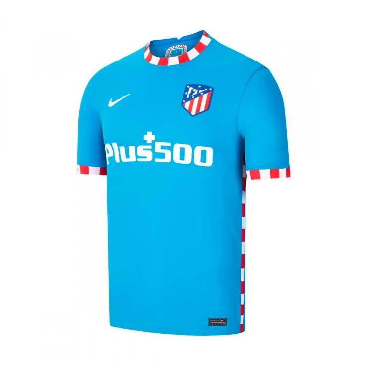 Maillot Atlético De Madrid Third 2021/2022