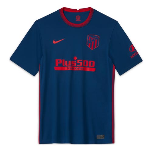 Maillot Atlético De Madrid Extérieur 2020/2021