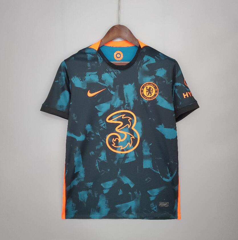 Maillot Chelsea Fc Third 2021-2022