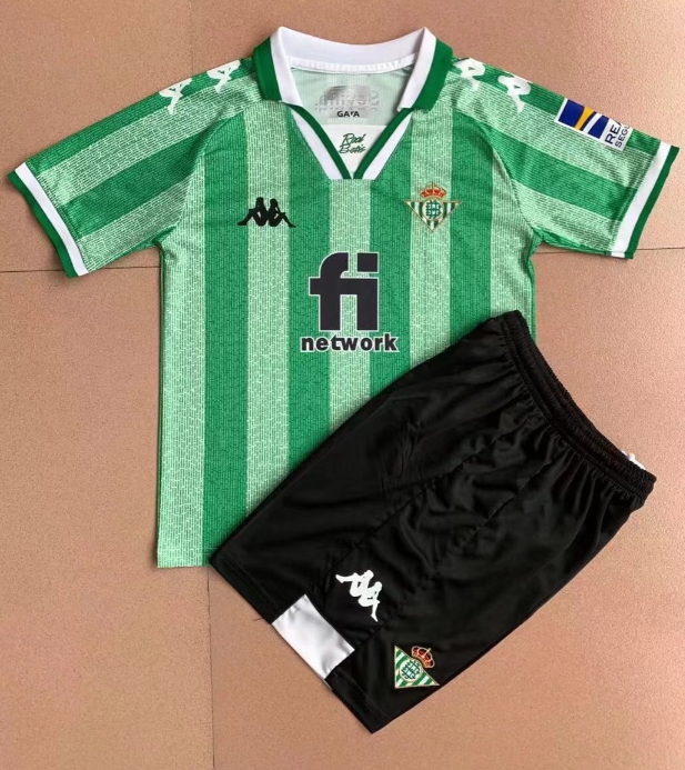 Maillot Real Betis Club World Cup 22-23