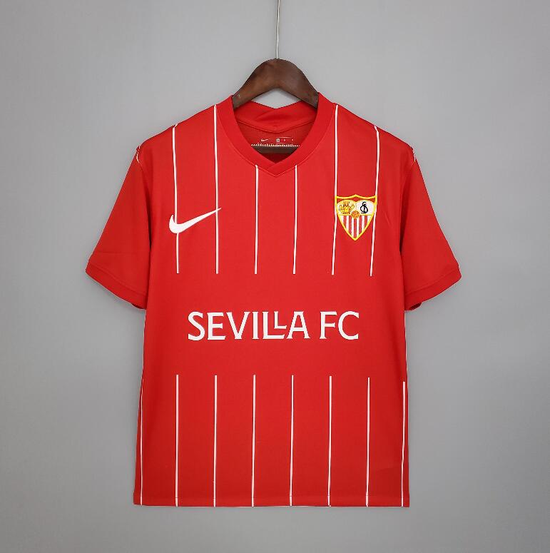 Maillot Sevilla FC Extérieur 2021/2022