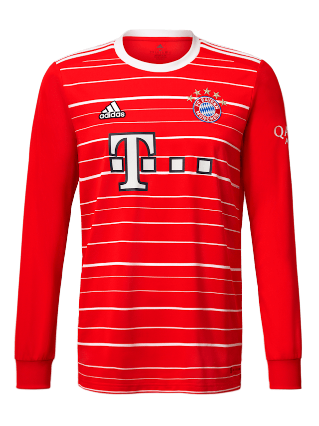 Maillot Fc Bayern Munich Domicile 2022-2023 ML