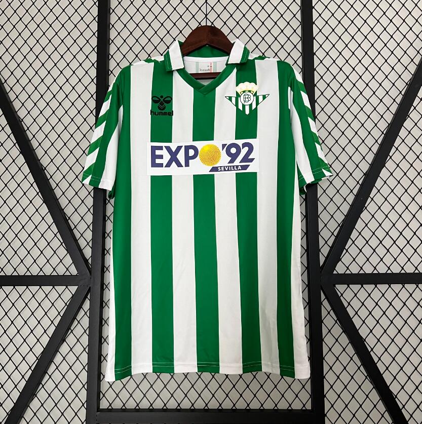 Maillot Retro Real Betis 88/89