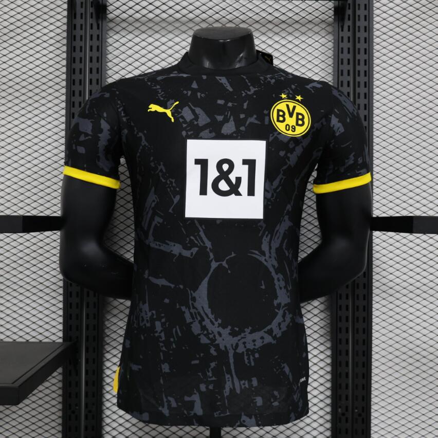 Maillot Borussia Dortmund Extérieur Authentic 23/24