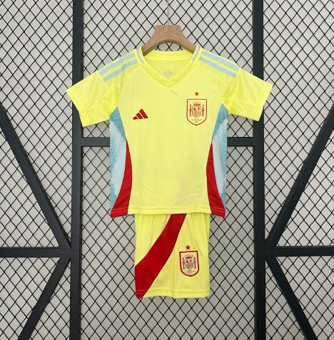 Maillot España Extérieur 2024 Junior