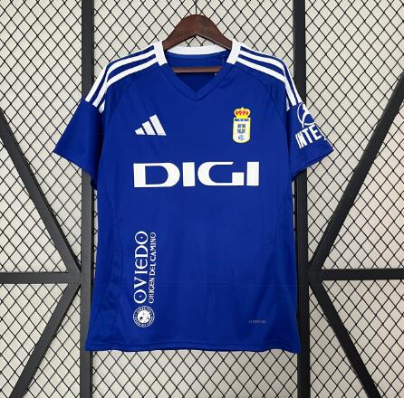 Maillot Real Oviedo Domicile 24/25