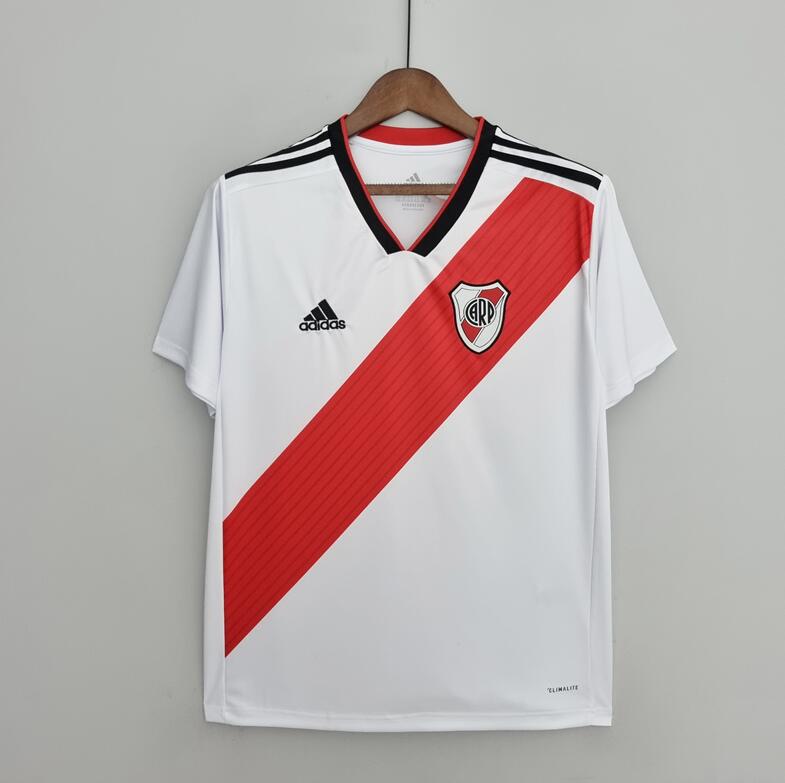 Maillot Retro River Plate Domicile 18/19