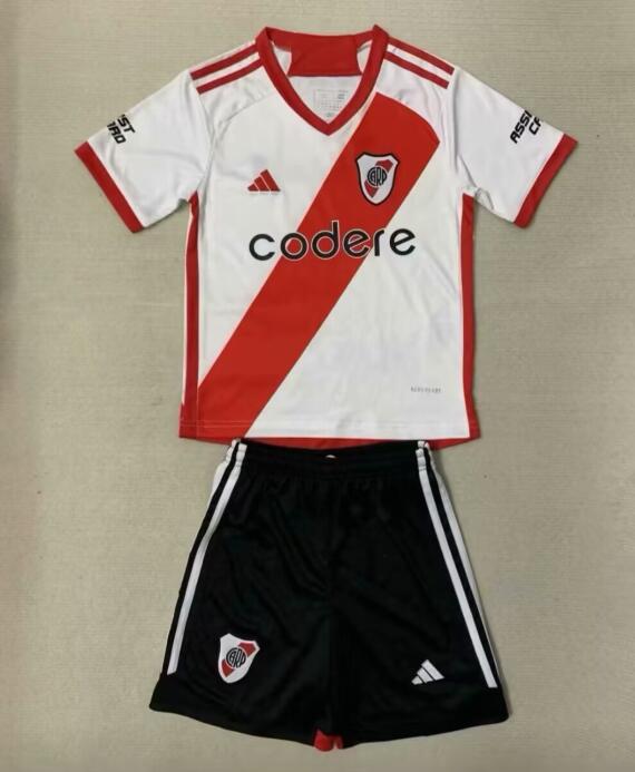 Maillot River Plate Domicile 23/24 Junior
