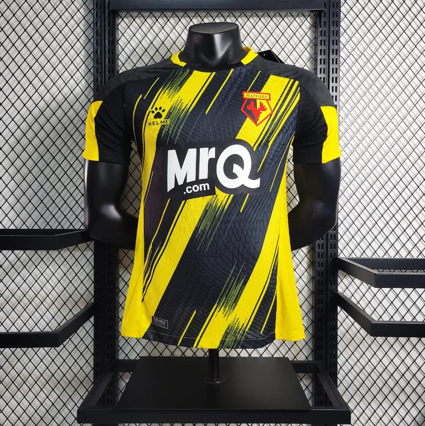 Maillot Watford Domicile Authentic 23/24