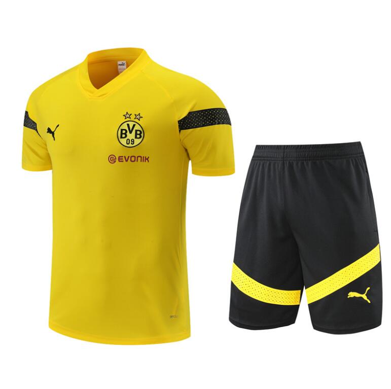 Maillot Borussia Dortmund Pre-Match 22/23 + Pantalon
