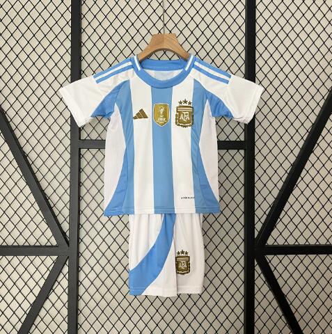 Maillot Argentina Domicile 2024 Junior