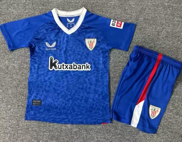 Maillot Athletic Bilbao Extérieur 24/25 Junior
