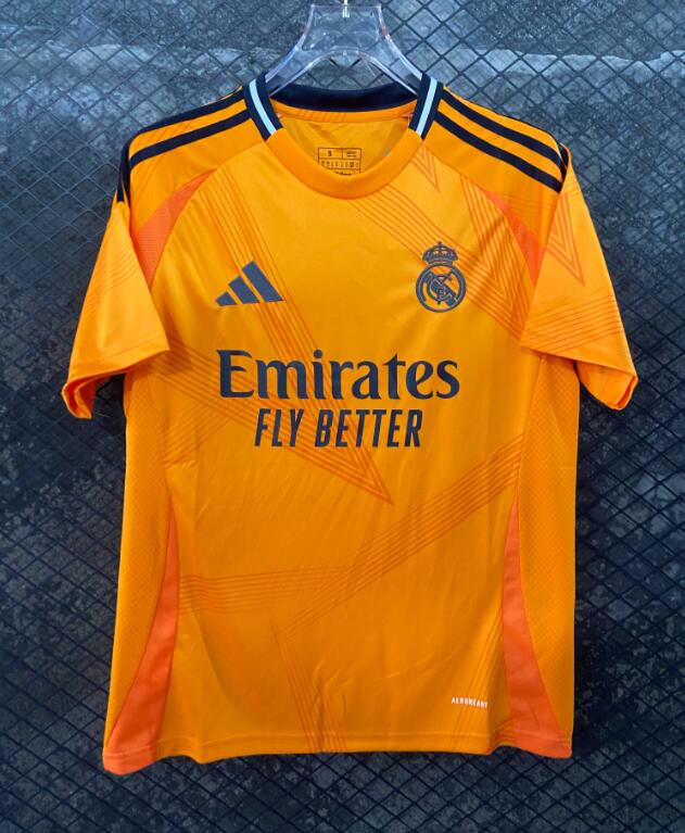 Maillot Real Madrid Extérieur 24/25