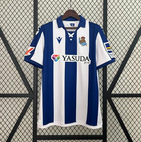 Maillot Real Sociedad Domicile 24/25