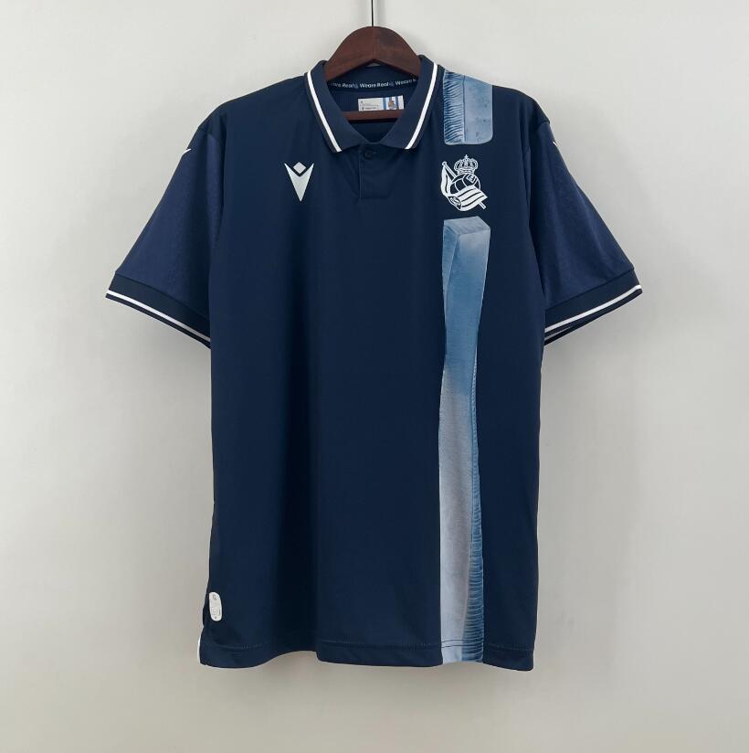 Maillot Real Sociedad Extérieur 23/24