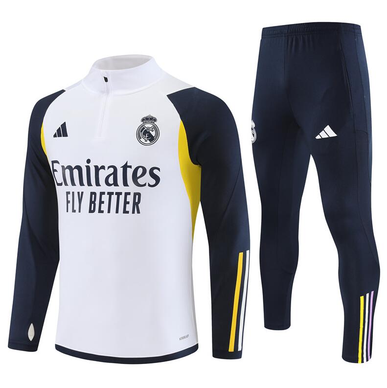 Survêtements Fc Real Madrid 2023/2024 (Hombre/Junior) + Pantalon