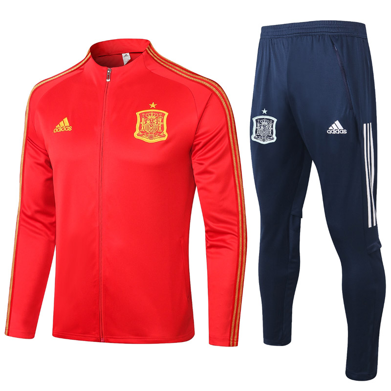 Survêtements Fc España 2021 Roja