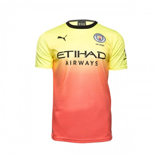 Maillot MANCHESTER CITY FC TERCERA EQUIPACIÓN 2019-2020