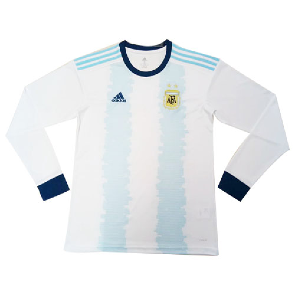 Maillot Argentina Domicile 2019 ML