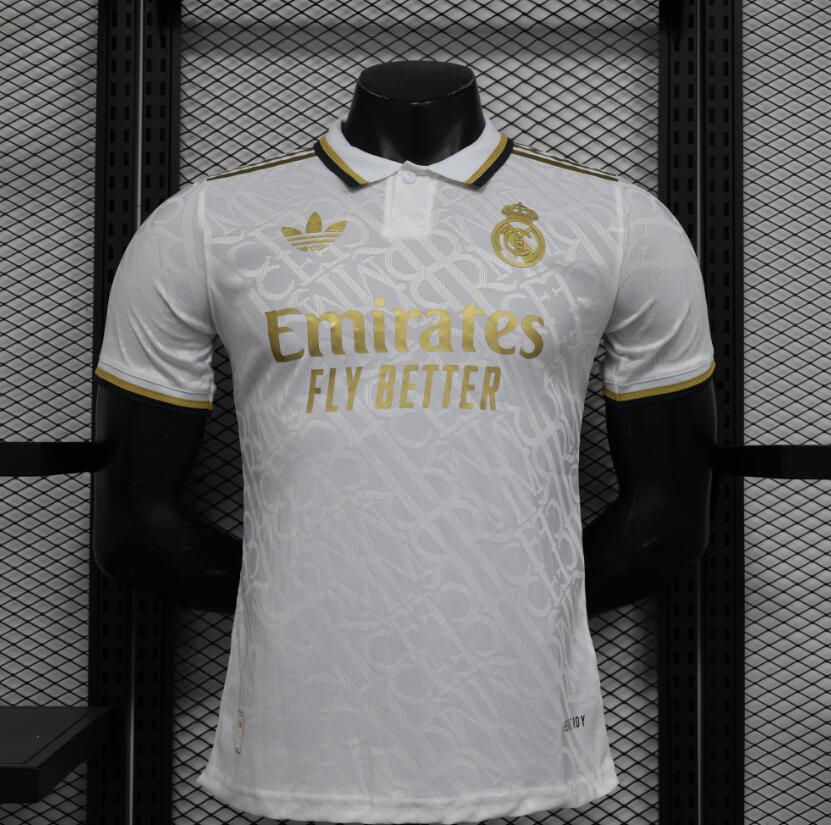 Camise Real Madrid Special Edition 2024-2025