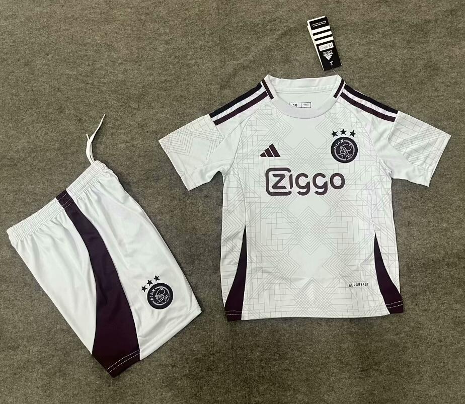 Maillot Ajax Third 24/25 Junior