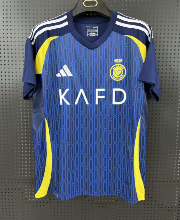 Maillot Al-Nassr FC Extérieur 24/25