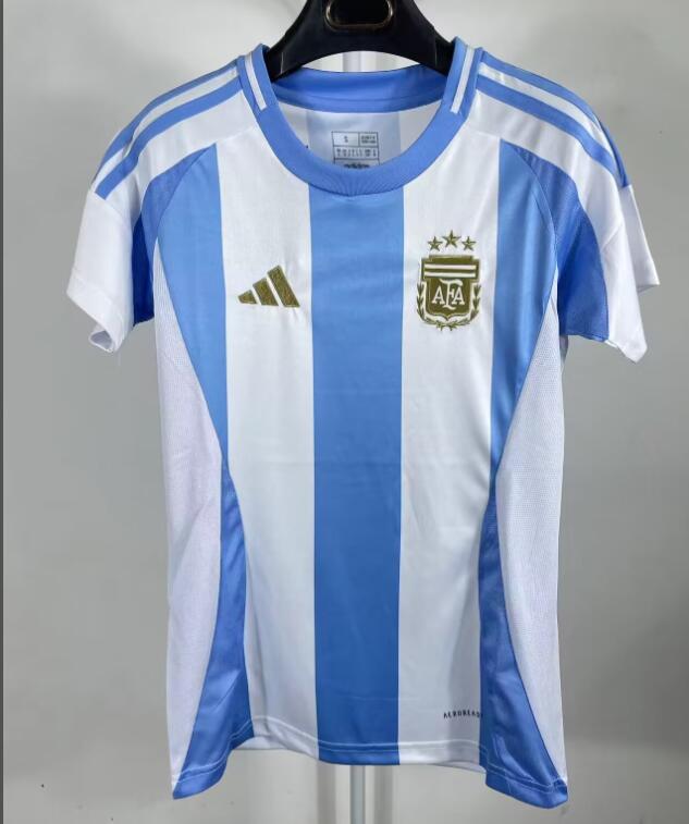 Maillot Argentina Domicile 2024 Femme