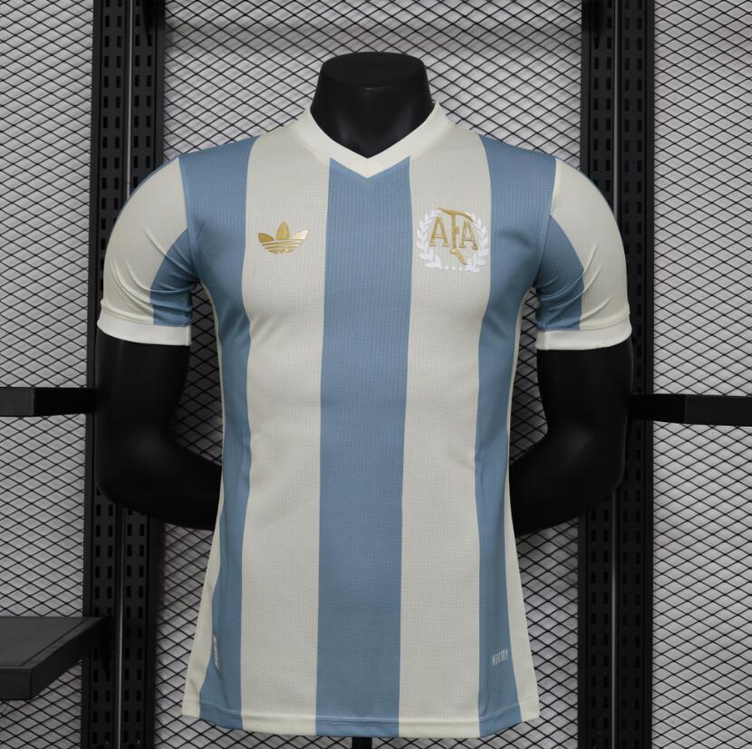 Maillots Argentina 50 Aniversario Authentic